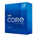 Processador Intel Core I7 11700k - Bx8070811700k