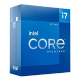 Processador Intel Core I7-12700k 3.6ghz - Bx8071512700k