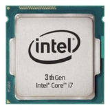 Processador Intel Core I7 3770, 4 Núcleos, Clock 3,4ghz À 3,9ghz.
