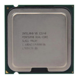 Processador Intel Dual Core E2140 Lga775, Plga775