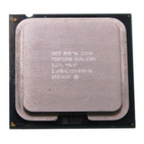 Processador Intel Dual Core E5300 2.6ghz 2m 800 775 Slgtl