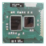 Processador Intel I3-370m P/ Notebook LG C400 A410 C/ Nota
