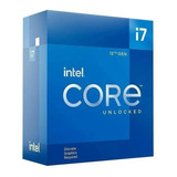 Processador Intel I7-12700f 12 Core 3.6ghz Bx8071512700f