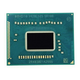 Processador Intel Mobile Celeron Dual Core 1037u Sr108 