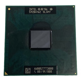 Processador Intel Mobile Celeron Dual Core T3000 Slgmy