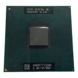 Processador Intel Mobile Celeron T3300 2.00/1m/800 Slgjw