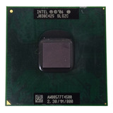 Processador Intel Mobile T4500 Dual-core Slgzc Usado 12741