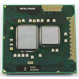 Processador Intel Pentium Dual Core P6200 2.13/3m/667 Slbua