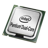 Processador Intel Pentium E2160 Bx80557e2160 De 2 Núcleos E 1.8ghz De Frequência Com Gráfica Integrada