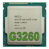 Processador Intel Pentium G3260 3.30ghz Lga1150 4º Geração