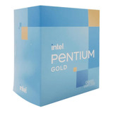 Processador Intel Pentium Gold G6405 Lga 1200 - Bx80701g6405
