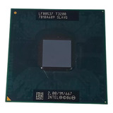 Processador Intel Pentium T3200 2.00ghz Slavg