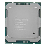 Processador Intel Xeon E5-2620 V4 Bx80660e52620v4 De 8 Núcleos E 3ghz De Frequência