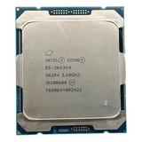 Processador Intel Xeon E5-2643 V4