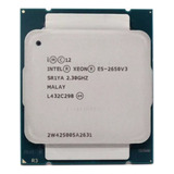 Processador Intel Xeon E5-2650 V3 Cm8064401723701 De 10 Núcleos E 3ghz De Frequência
