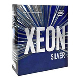 Processador Intel Xeon Silver 4110 Bx806734110 De 8 Núcleos E 3ghz De Frequência