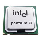 Processador Lga 775 Pentium D 925 3,00 Ghz 4 Mb Sl9ka Novo