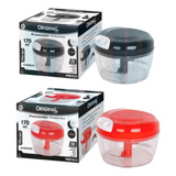 Processador Manual Premium 170ml Poderoso