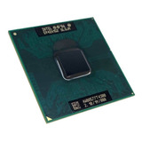 Processador Note Intel Pentium T4300 Dual Core 2.0ghz Slgjm