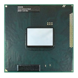 Processador Notebook Intel Celeron Dual B800 1.50 Ghz Sr0ew