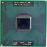Processador Notebook Intel Celeron T3100 1.90ghz - Pga478