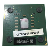Processador Sempron 2200+ Sda2200dut3d Socket 462 (ml207)