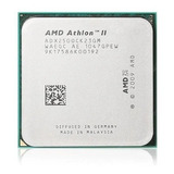 Processador Usado De Pc Amd Athlon 3.0ghz Adx2500ck23gm Am3
