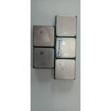 Processadores Celeron, Sempron, Athlon 64, Fx, Lote Com 15