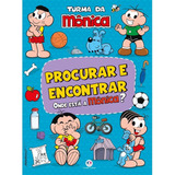 Procurar E Encontrar, De Karina Freitas. Série Procurar E Encontrar Editora Ciranda Cultural, Capa Mole, Edição 1 Em Português, 2021