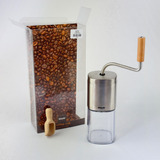 Produto Novo - Moedor De Cafe Bisetti De Mesa Bisett