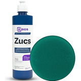 Produto Zacs Revitalizador Plástico Zucs 500ml Aplicador