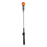 Profissional 26 Golf Swing Trainer Assist Golf Laranja