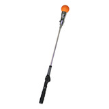 Profissional De 26 Polegadas Golf Swing Trainer Laranja