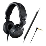 Profissional Headphone Technics Eah1200 Black Edition