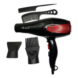 Profissional Secador De Cabelo Turbo 6000w 4 Em 1 110v