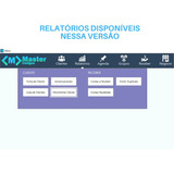 Programa Cadastro De Clientes Com Agenda De Compromisso
