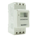 Programador Horário Diário/semanal Bivolt 7pv03 Siemens (i)