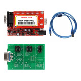 Programador Upa Pro Usb V1.3 Serial Eprom + Scripts + Videos