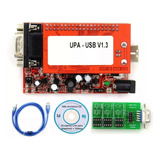 Programador Upa Usb V1.3 Serial Eprom + Scripts By Costa Car