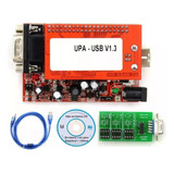 Programador Upa Usb V1.3 Serial Eprom + Scripts By Costa Car