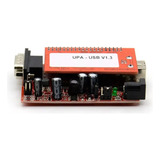 Programador Upa Usb V1.3 Serial Eprom + Scripts By Costa Car