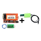 Programador Upa Usb V1.3 Serial Eprom + Scripts + Capa-case