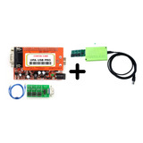 Programador Upa Usb V1.3 Serial Eprom + Scripts + Capa-case