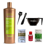 Progressiva Prohall Burix One Organica 1l + 6 Produtos