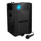 Projector Plus Ion Projetor De Filmes Portátil Com Bluetooth