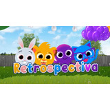 Projeto Editável Retrospectiva Animada Bolofofos Proshow