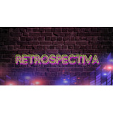 Projeto Editável Retrospectiva Neon Proshow