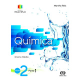 Projeto Multiplo - Qúimica - Volume 2/aluno/completo