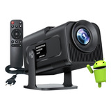 Projetor 4k Ultra Hd Hy320 Smart Wi-fi 6 Bluetooth Android