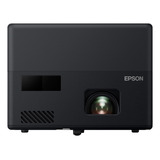 Projetor Epson Epiqvision Ef-12 Full Hd 1000 Ansilumens 3lcd